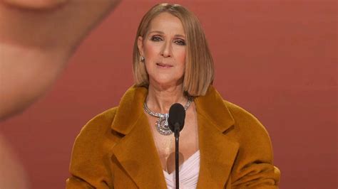 come sta celine dion oggi 2024|celine dion grammy 2024.